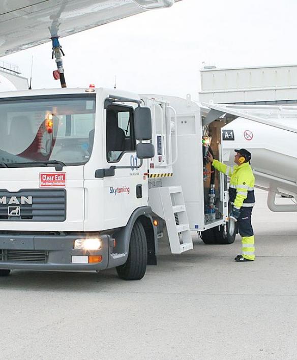Skytanking ITP Fueling