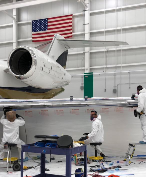 PBI Aircraft Detailers