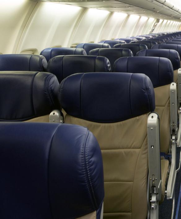 aircraft cabin