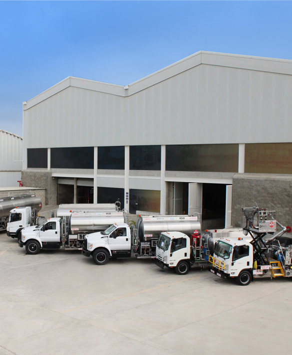 Garsite Refueling Equipment