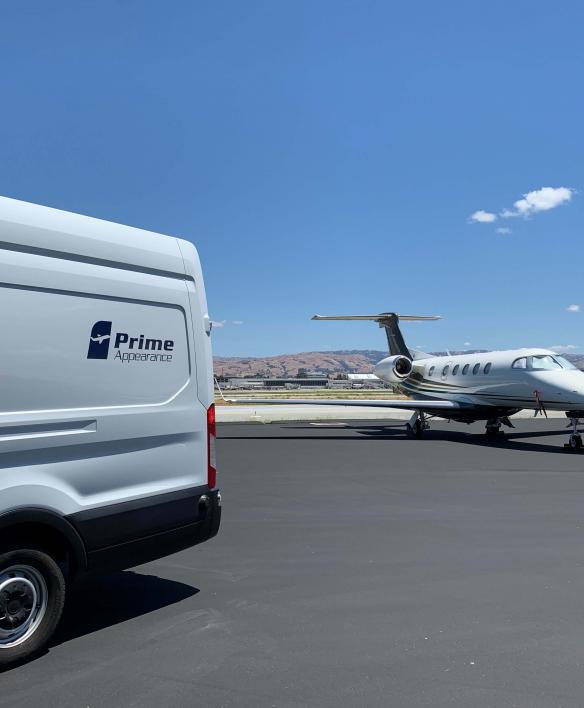 Prime Appearance on SJC Ramp