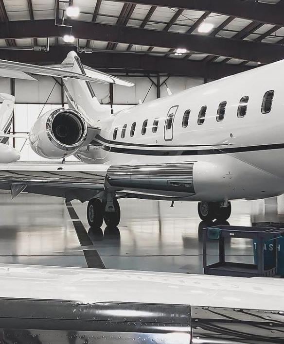 Jet Shine